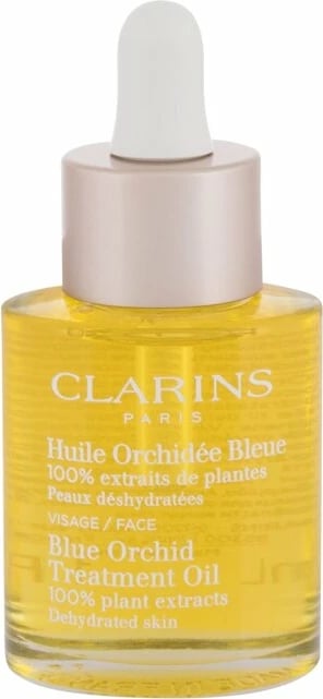 Vaj fytyre Clarins Face Treatment Oil Blue Orchid për femra 30ml