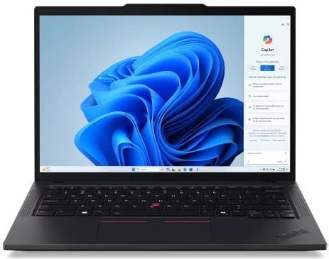 Ultrabook Lenovo ThinkPad T14 Gen 5, AMD Ryzen 5 PRO 8540U, 16GB RAM, 512GB SSD, 14" WUXGA, Windows 11 Pro, E zezë