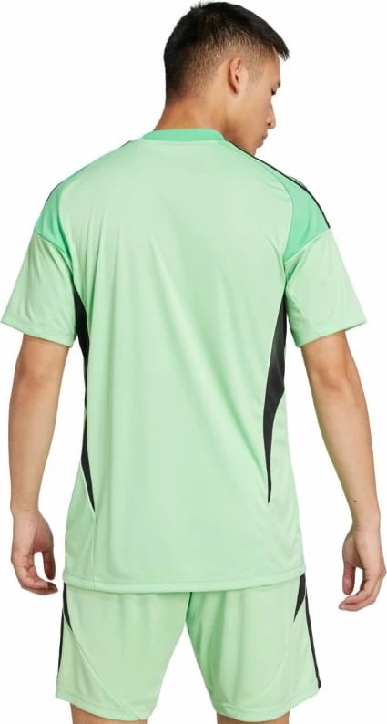 Fanellë portieri adidas për meshkuj, e gjelbër