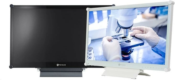 Monitor AG Neovo X-22E, 21.5", Full HD, LED, Bardhë