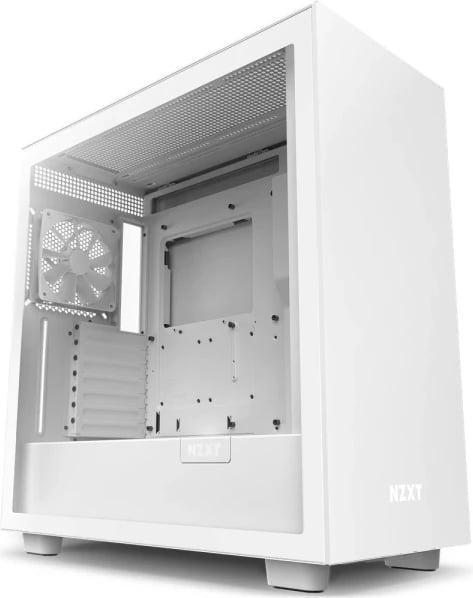 Kasë kompjuteri NZXT H7 (CM-H71BW-01), e bardhë