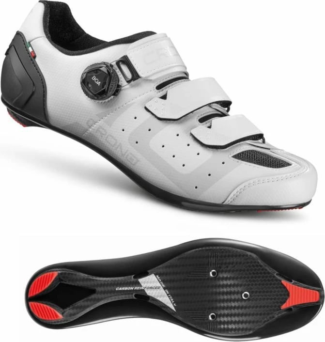 Atlete çiklizmi Crono, të bardha