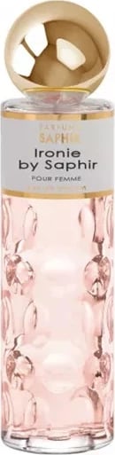 Eau de Parfum për femra Saphir Ironie Pour Femme 200ml