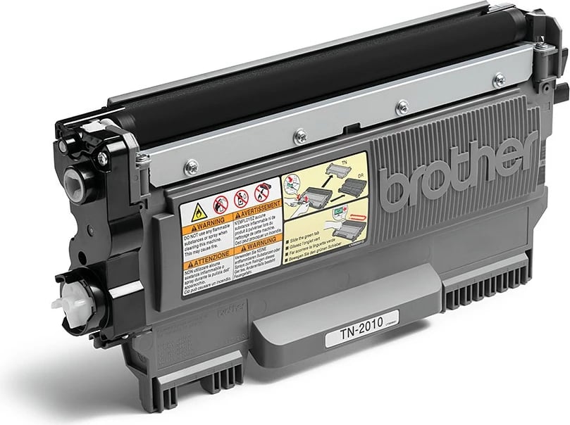 Toner Brother TN-2010, i zi, origjinal, 1000 faqe Toner Brother TN-2010, i zi, origjinal, 1000 faqe