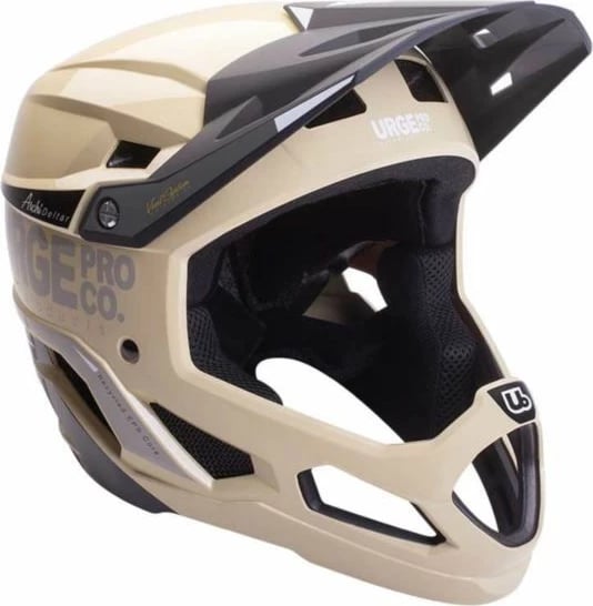 Helmetë për biçikletë URGE, sand, S