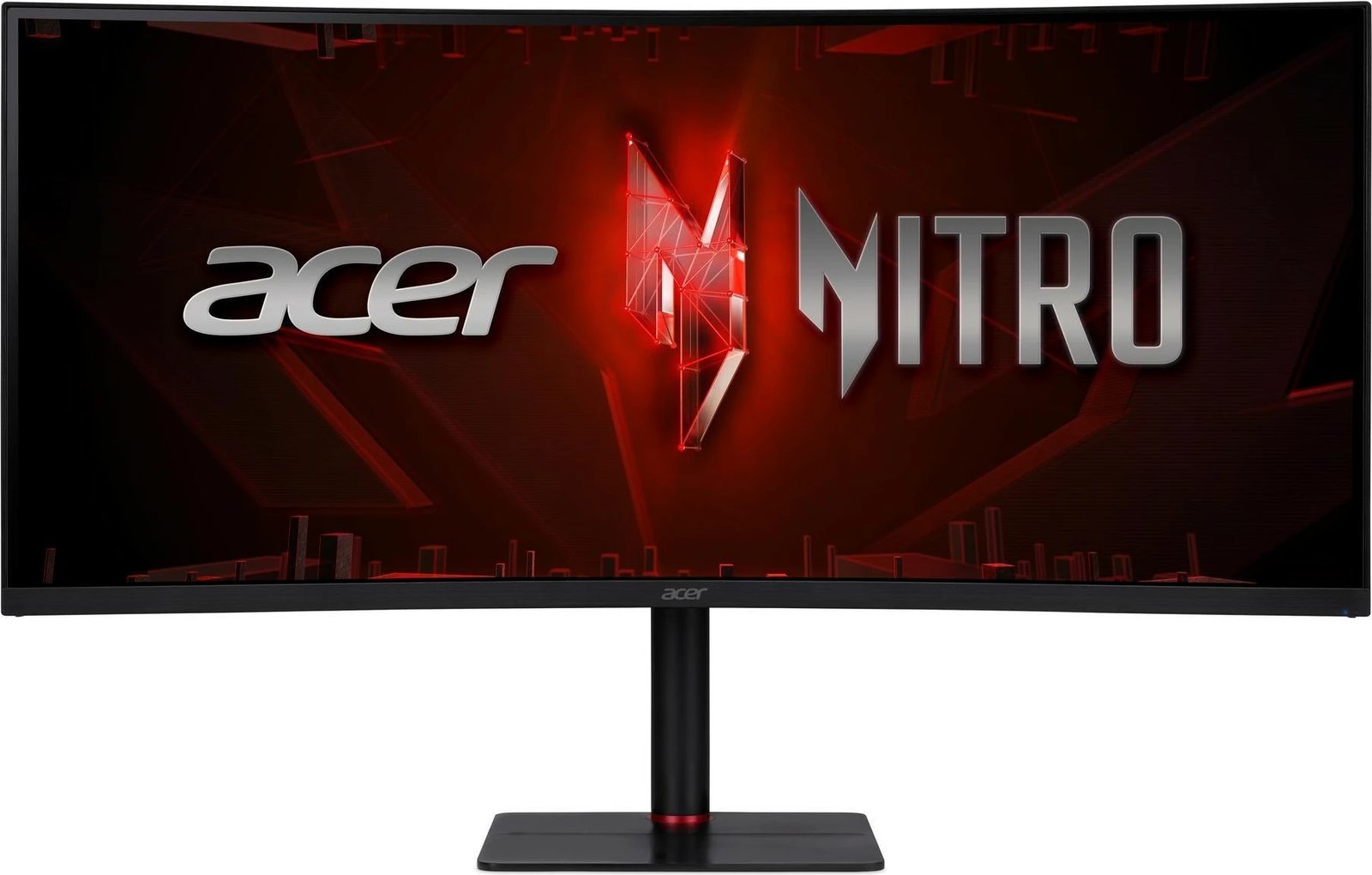 Monitor Acer Nitro XV5 XV345CURV3bmiphuzx, 34", UltraWide Quad HD, i zi