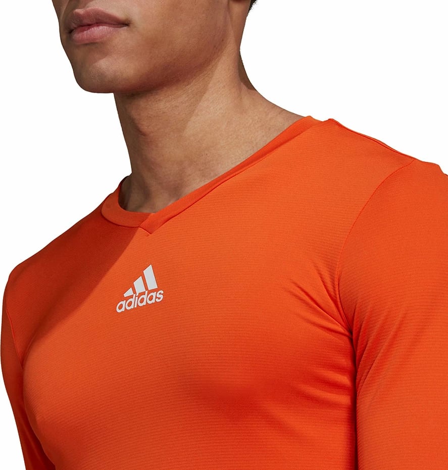 Maicë për meshkuj adidas, portokalli