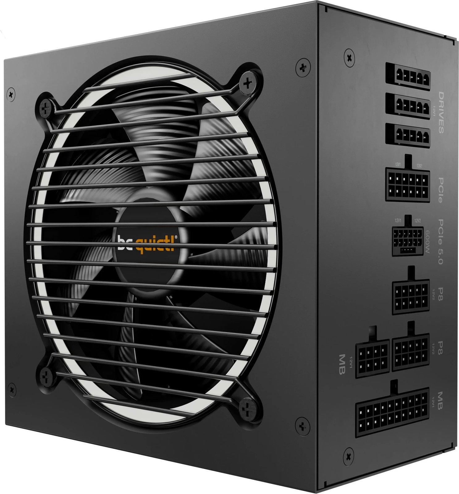 Furnizues energjie Be Quiet! Pure Power 12 M, 750 W, 80 PLUS Gold