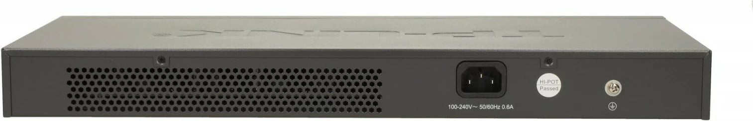 Switch TP-LINK TL-SG1024, 24 porta Gigabit Ethernet, kasë rack/desktop