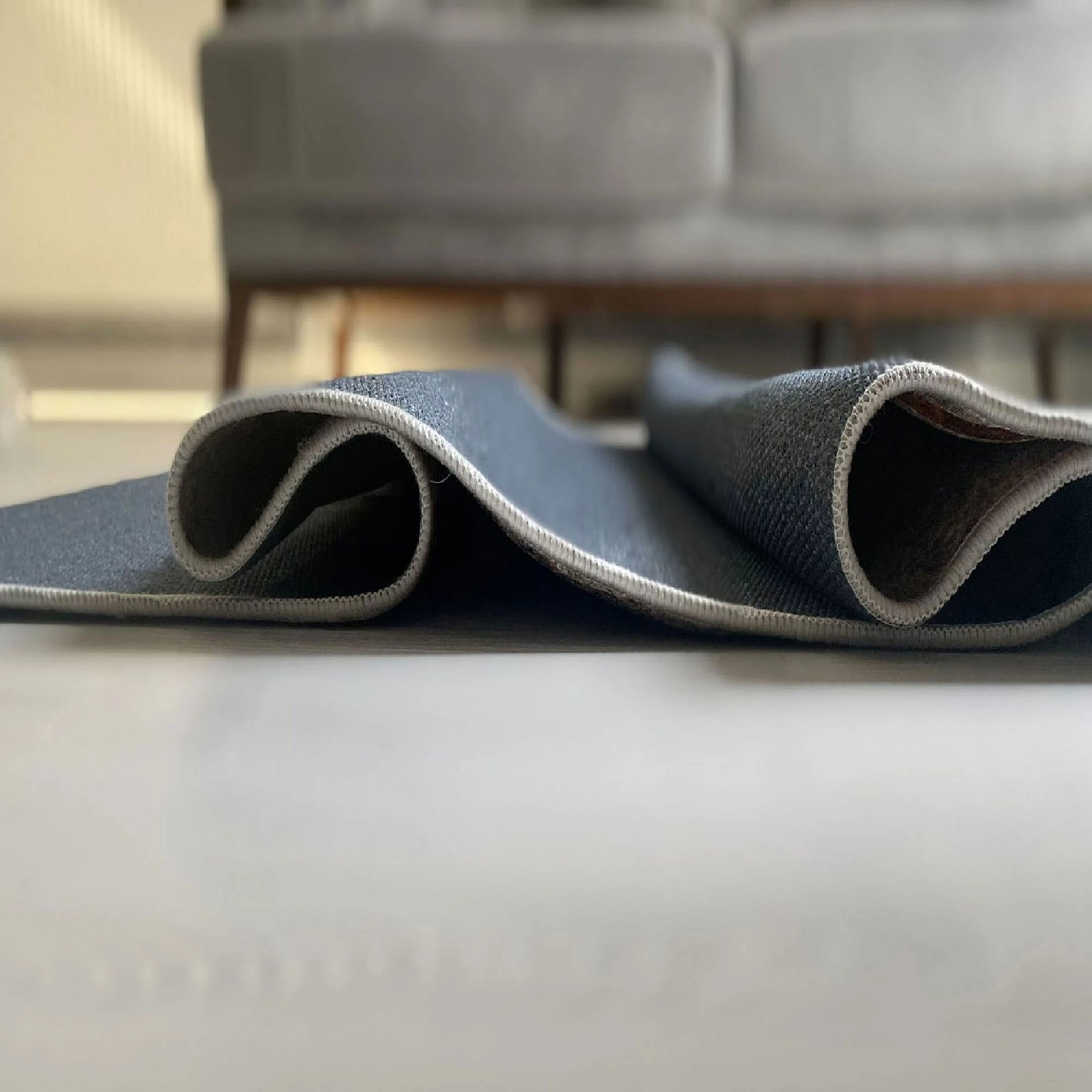 Qilim Velvet, shumëngjyrësh, 80x120cm, Conceptum Hypnose, Els2086