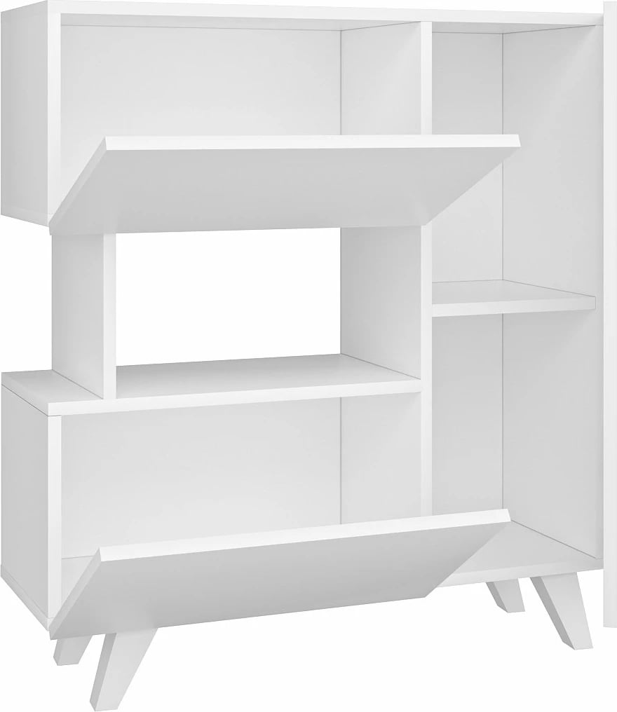 Dollap multifunksional Hanah Home, Bambi, i bardhë