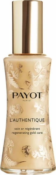 Kujdes për fytyrë unisex Payot L'Authentique Soin Or Régénérant, 50ml