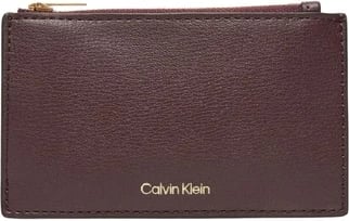 Portofol Calvin Klein femra, kafe