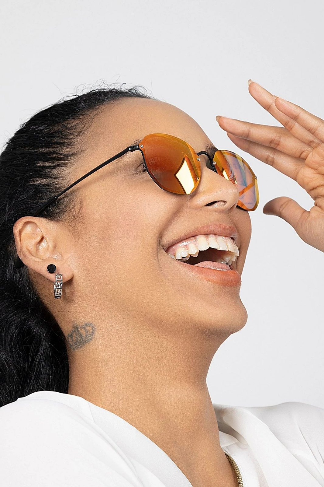 Syze dielli uniseks, Jumeon, Pl22Kg610R001, ngjyrë e zezë dhe portokalli