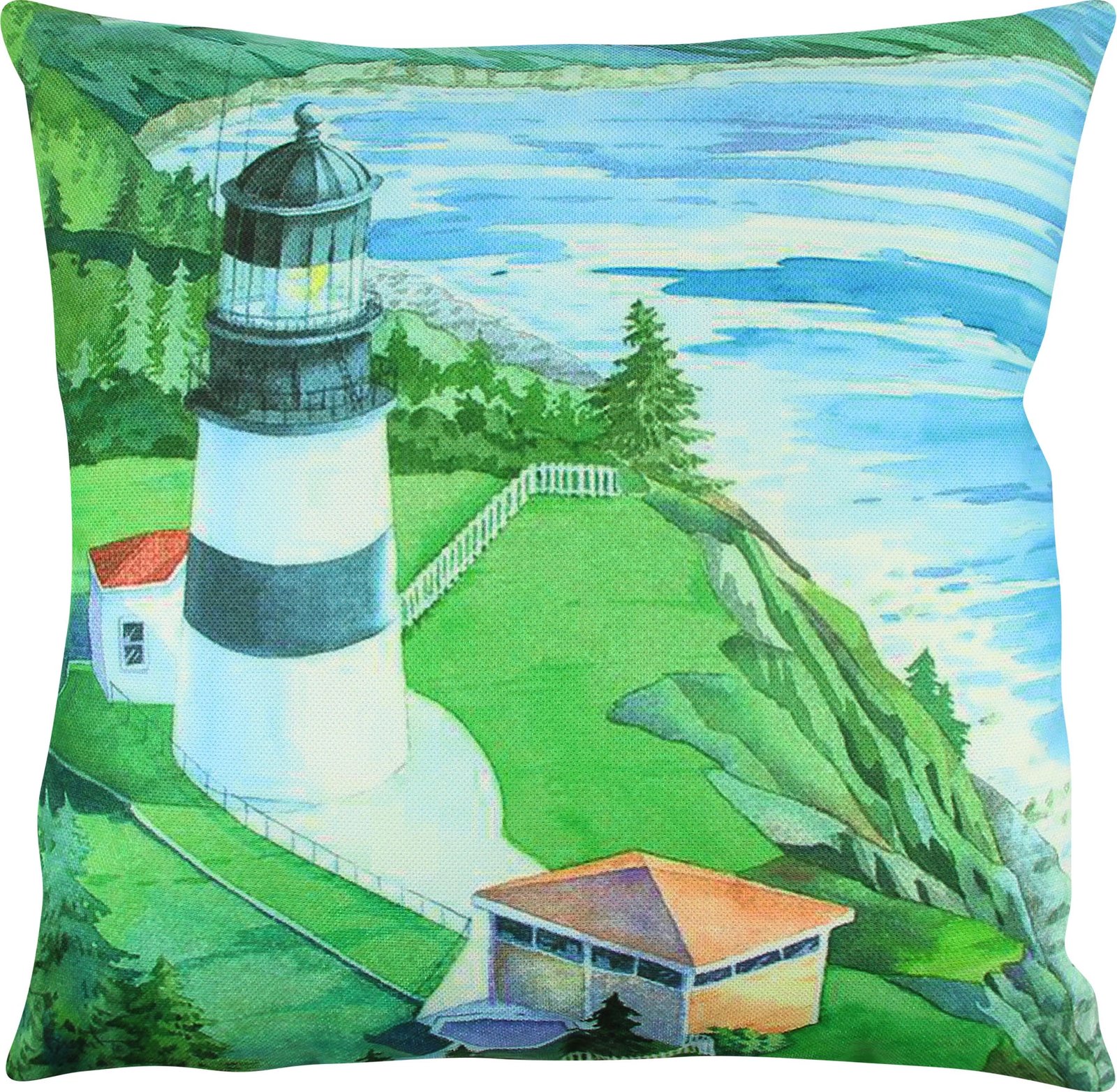 Jastëk Evila Originals, A12563, shumëngjyrësh, 43x43cm