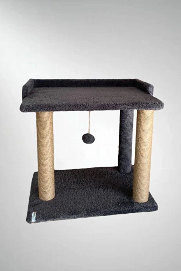 Shtrat për mace Liza, anthracite, Paws & Whiskers