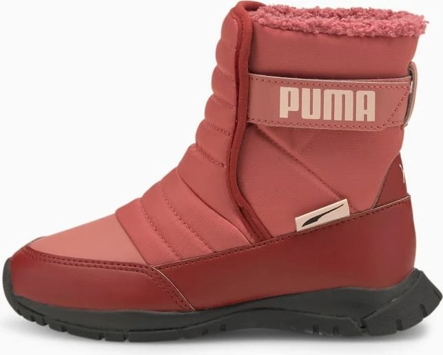 Çizme për fëmijë Puma, rozë
