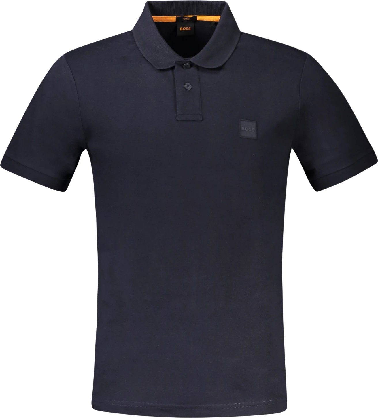 Maicë polo BOSS meshkuj, blu