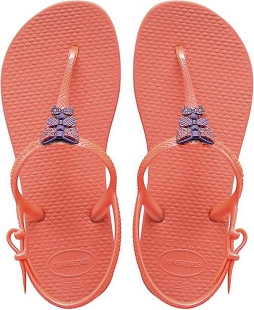 Atlete për fëmijë Havaianas, rozë