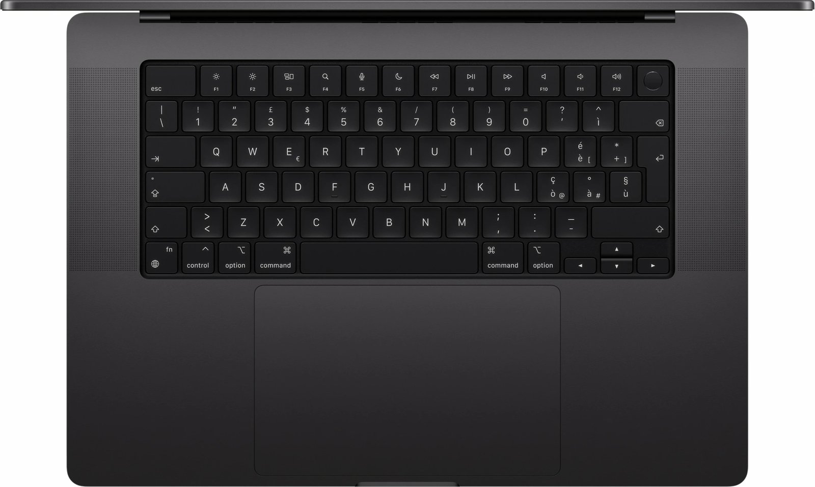 Laptop Apple MacBook Pro 16-inch, M4 Max, 36GB, 1TB SSD, Space Black