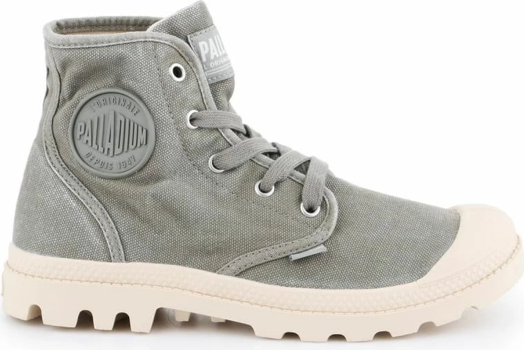 Palladium Us Pampa Hi W 92352-339-M atlete për femra, ngjyrë jeshile