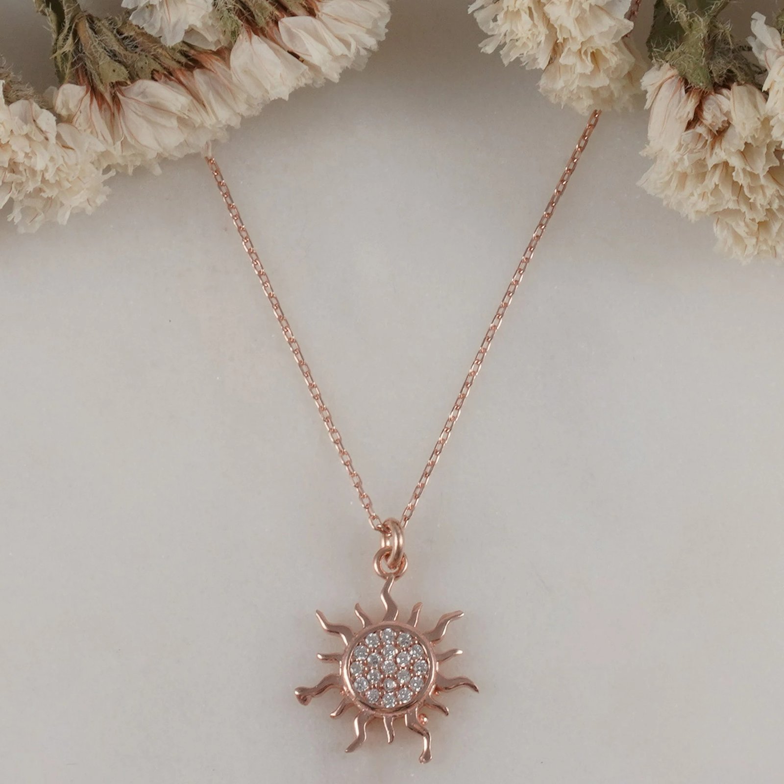 Qafore argjendi, ngjyrë rozë ari, Jumeon, NRZ99536