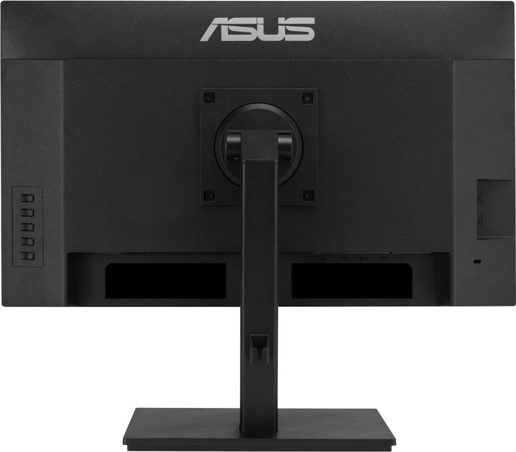 Monitor Asus VA27ECPSN 27", Full HD, IPS, HDMI, DP, USB-C, 3xUSB, RJ45, Altoparlantë, Zi