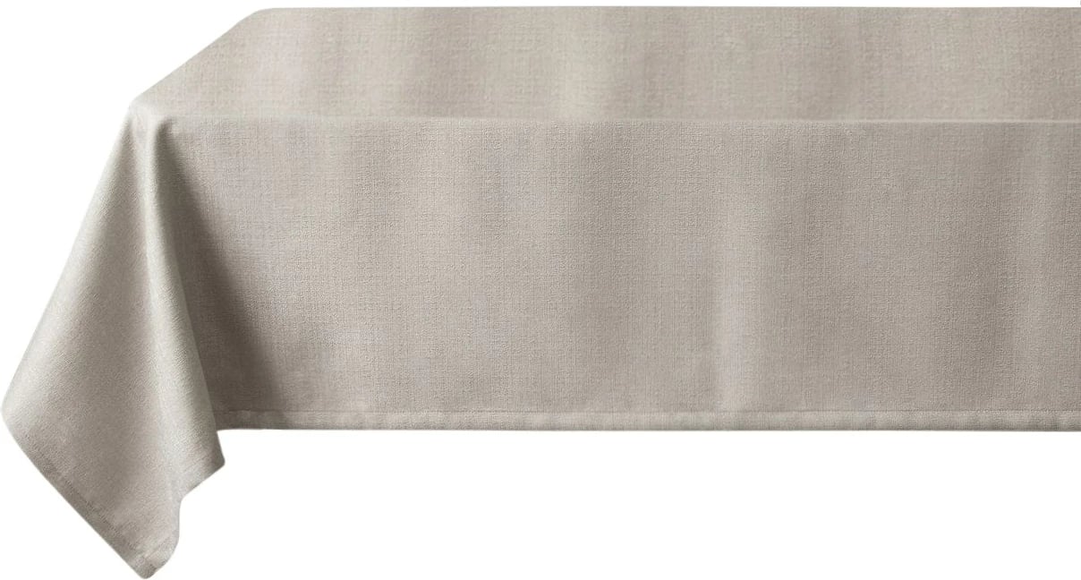 Mbulesë tavoline Hermia Concept, Grande 220, ngjyrë gri