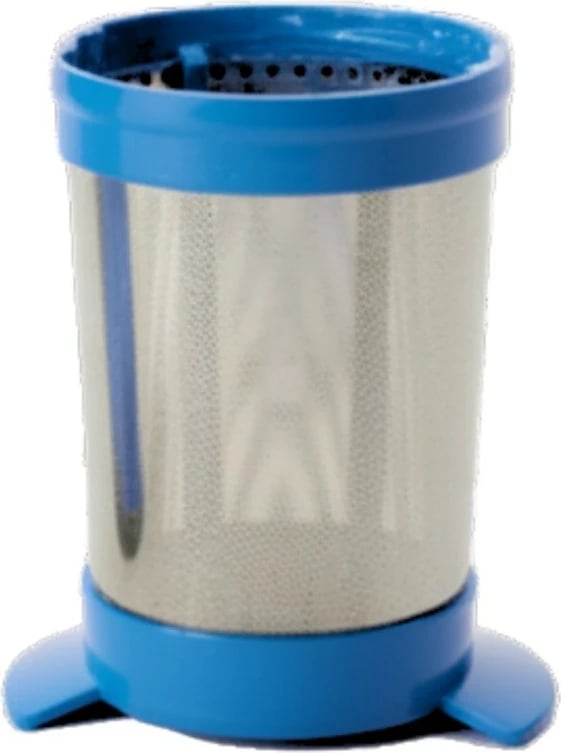 Fshesë me korent vertikale 3-në-1, BLACK+DECKER BXVMS602, 600W, pa qese, depozitë 0.7L, kabllo 6m, Black/Denim/Silver