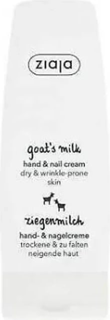 Krem për duar dhe thonj Ziaja Leche De Cabra unisex 80ml