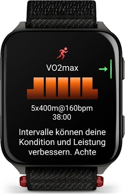 Smartwatch Garmin Venu X1, 5.08 cm AMOLED, GPS, i zi