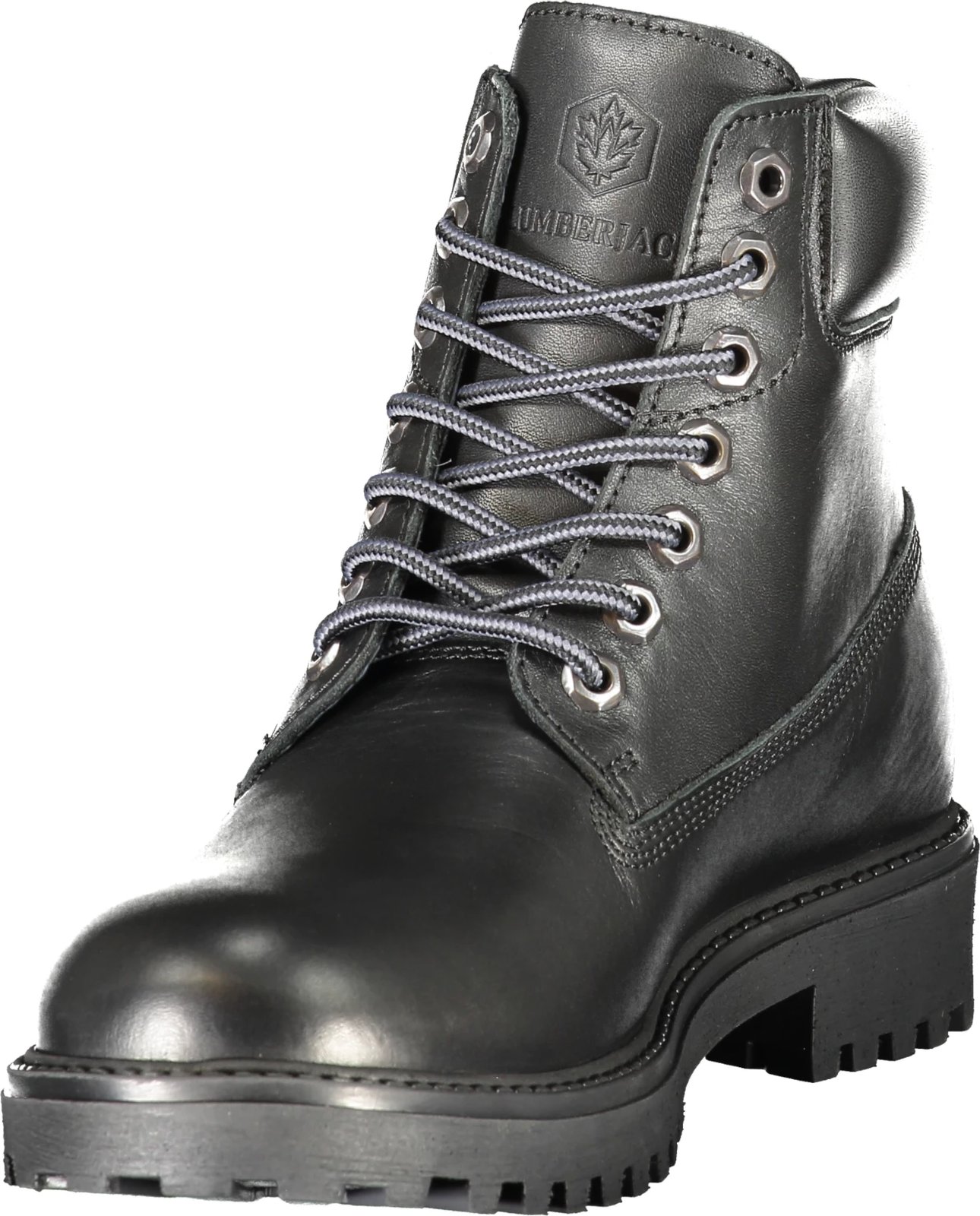 Çizme sportive për meshkuj LUMBERJACK RIVER 2, të zeza