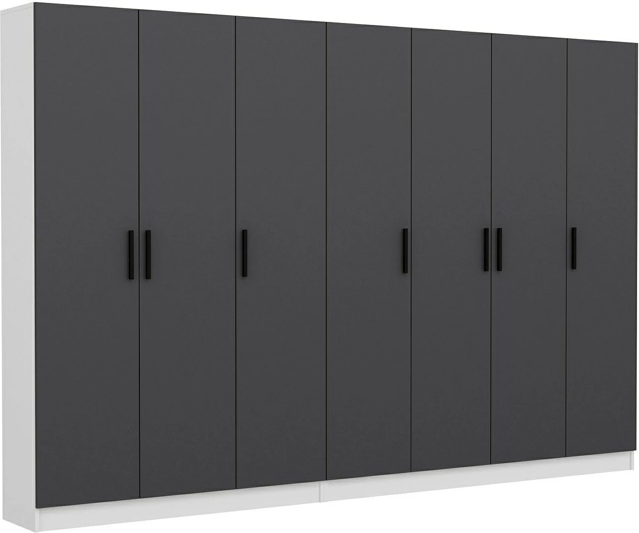 Stendë korridori Skye Decor, Noah - 8216, ngjyrë antracit