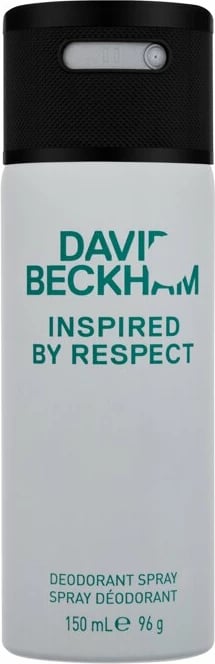 Deodorant David Beckham Inspired by Respect për meshkuj, 150ml