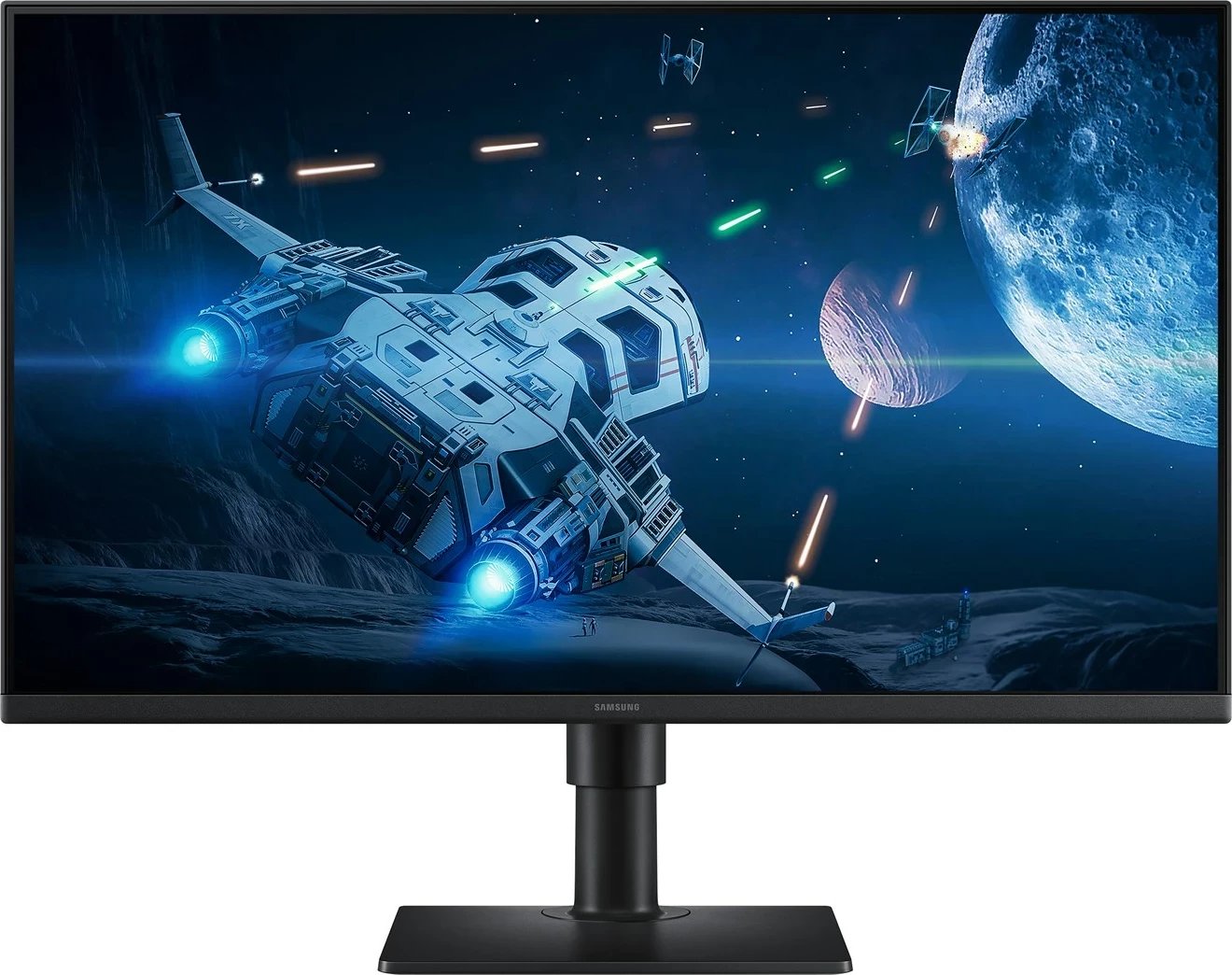Monitor Samsung S40GD, 27", Full HD, LCD, i zi