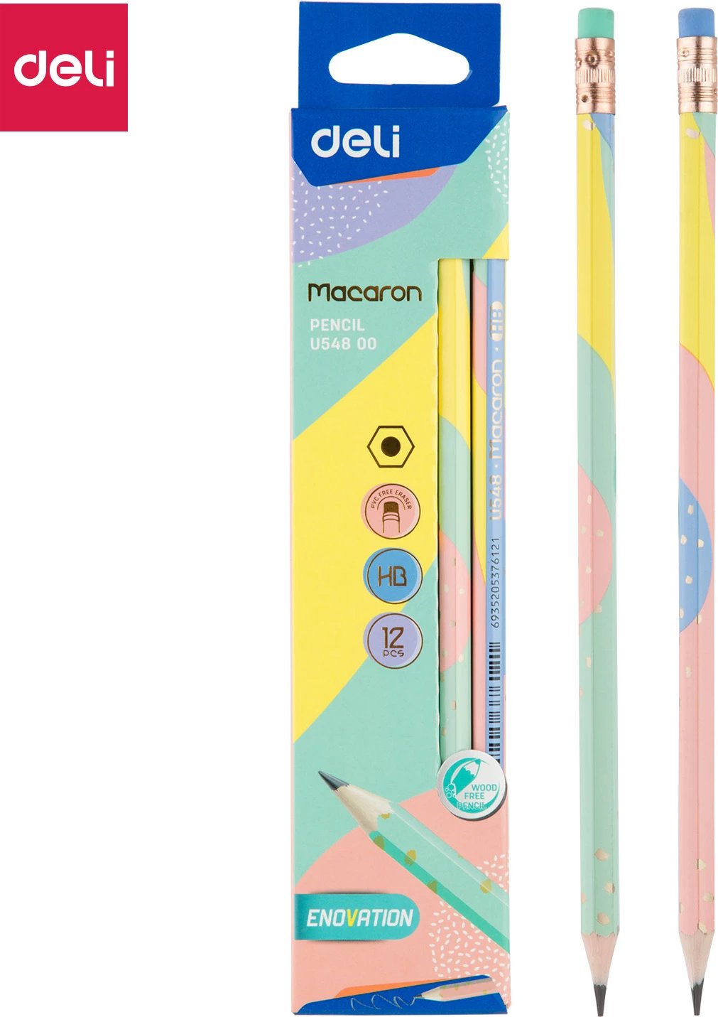 DELI LAPS HB MACARON U54800 12/1