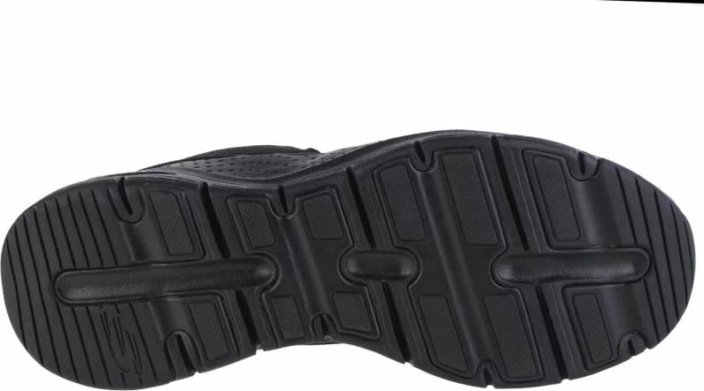 Atlete Skechers meshkuj, të zeza