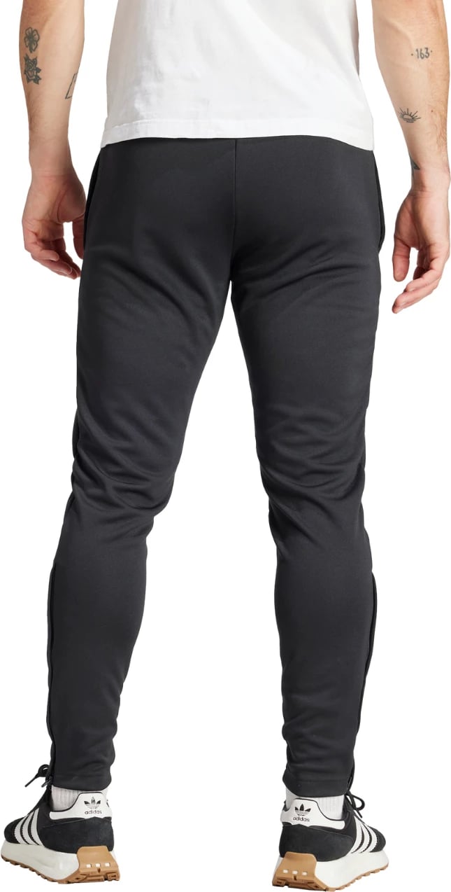 Pantallona sportive adidas për meshkuj, të zeza