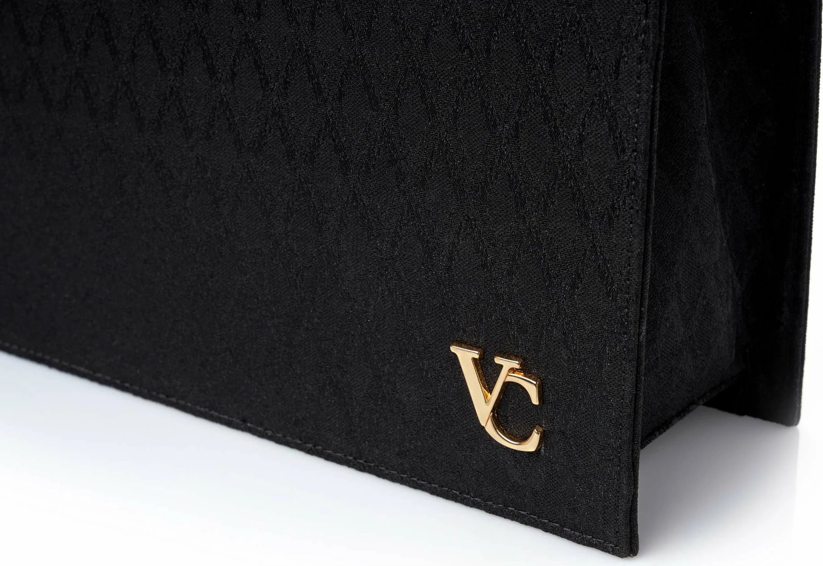 Çantë tote Caserta, e zezë, Vince Camuto