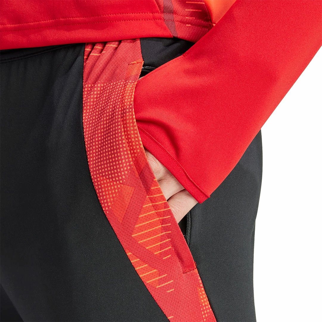 Pantallona sportive për meshkuj adidas, të zeza