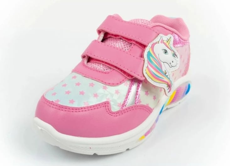 Atlete për fëmijë Leomil, rozë