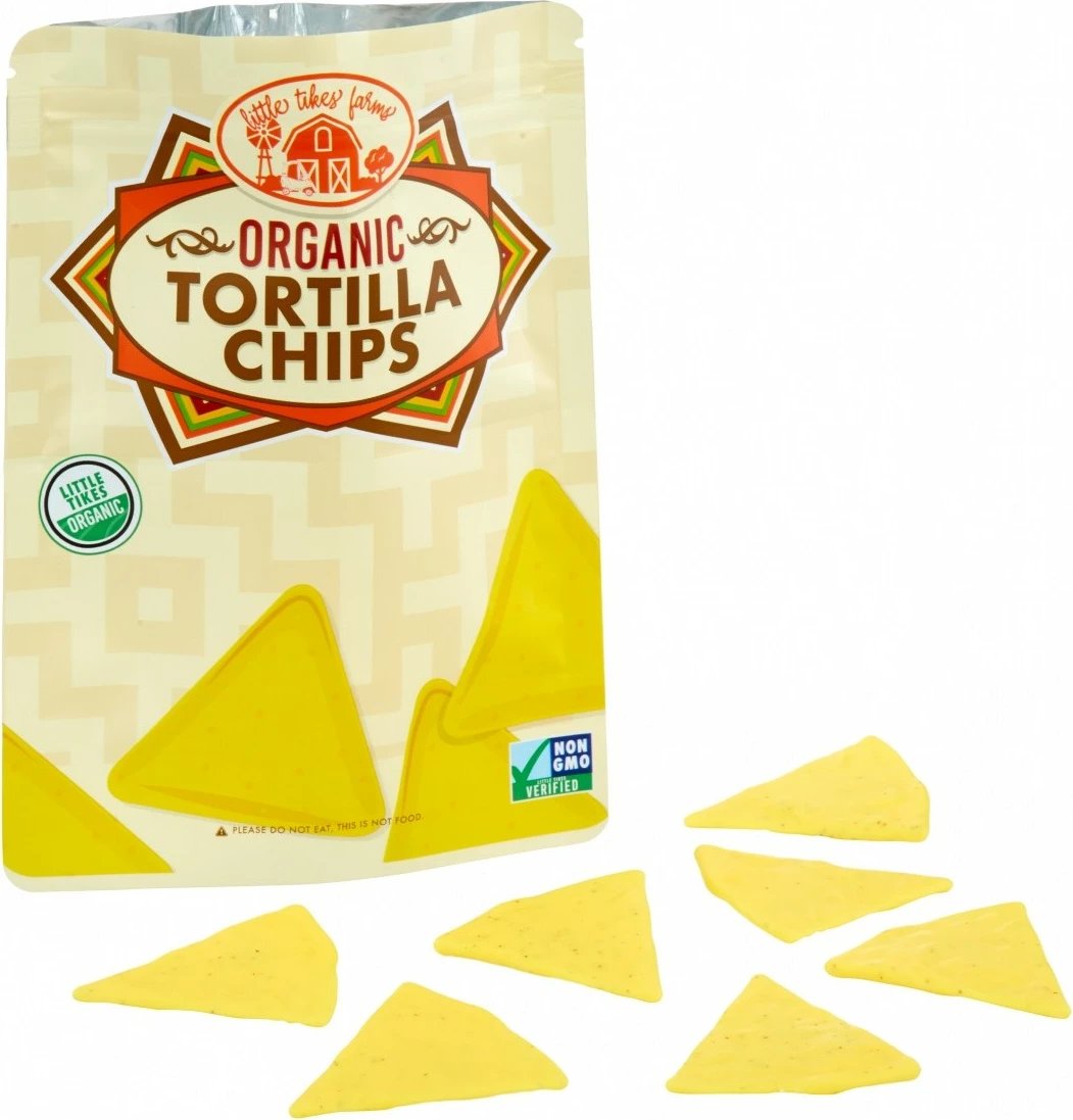 Set lodrash gatimi nachos, Little Tikes Creative Chefs 643880-EUC, 22 pjesë, mosha 3+, plastikë, shumëngjyrëshe