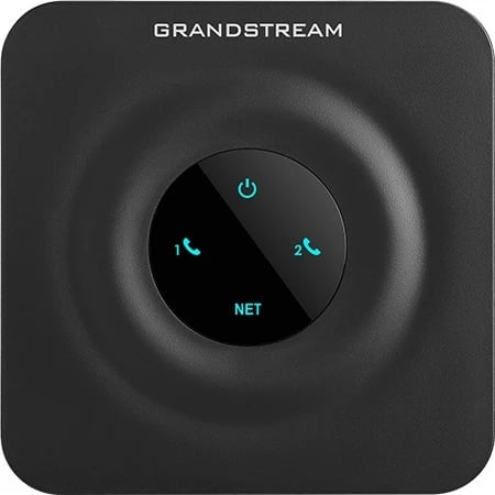 Adapter VoIP Grandstream HandyTone HT802 v2, 2xFXS, i zi