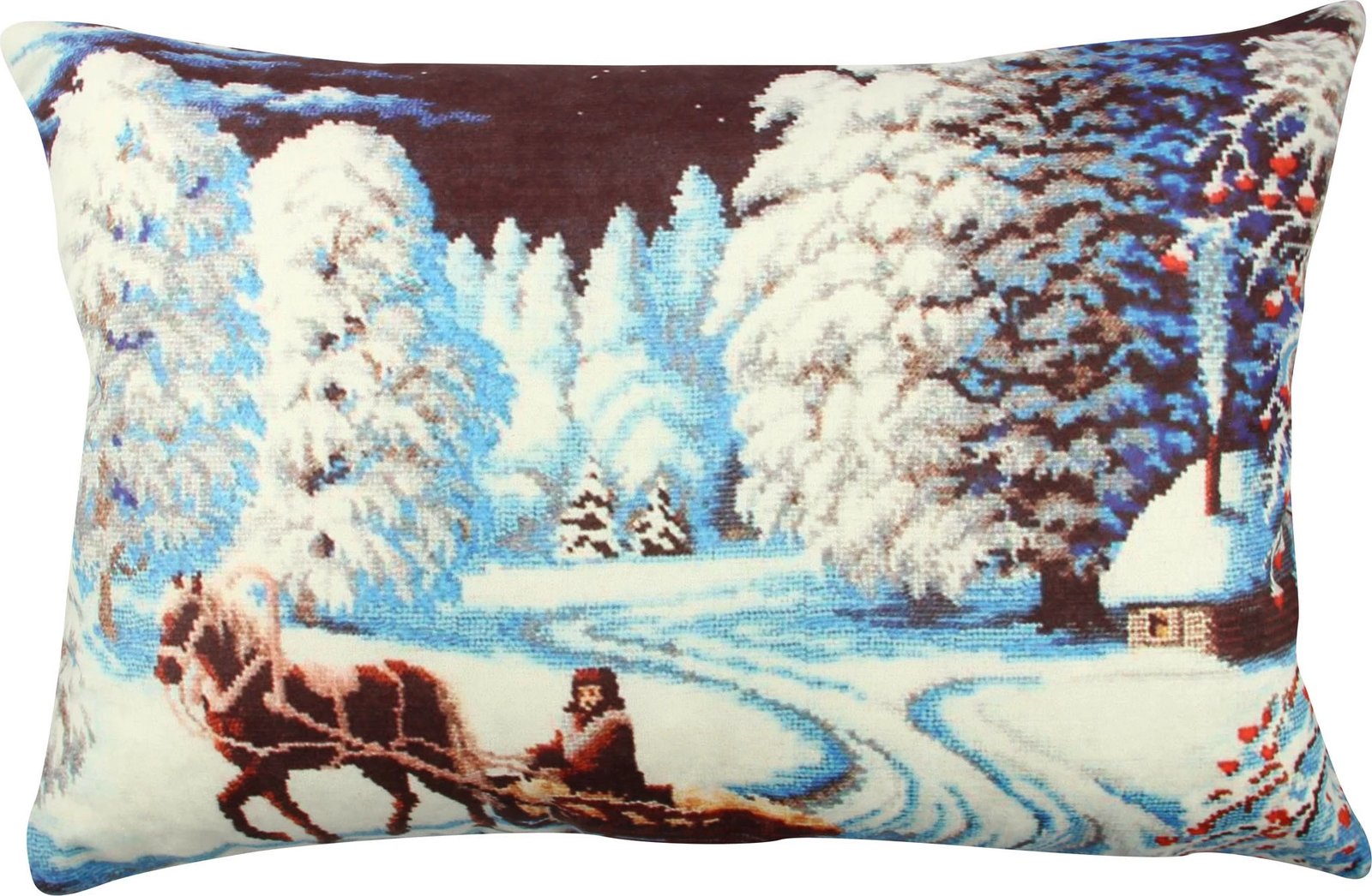 Jastëk Evila Originals, shumëngjyrësh, A50939, 33x48cm