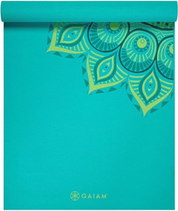 Joga mat Yakimasport, jeshile