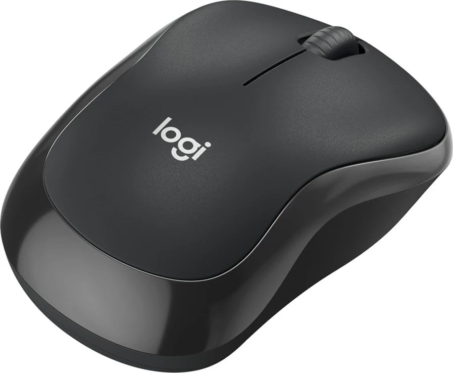 Mouse Logitech M240 Silent - Wireless, BT, black
