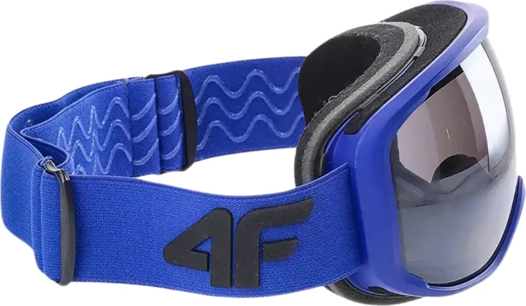 Syze skijimi për fëmijë 4F, cobalt