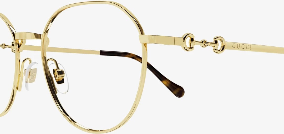 Korniza optike për femra Gucci GG1336O-001 52