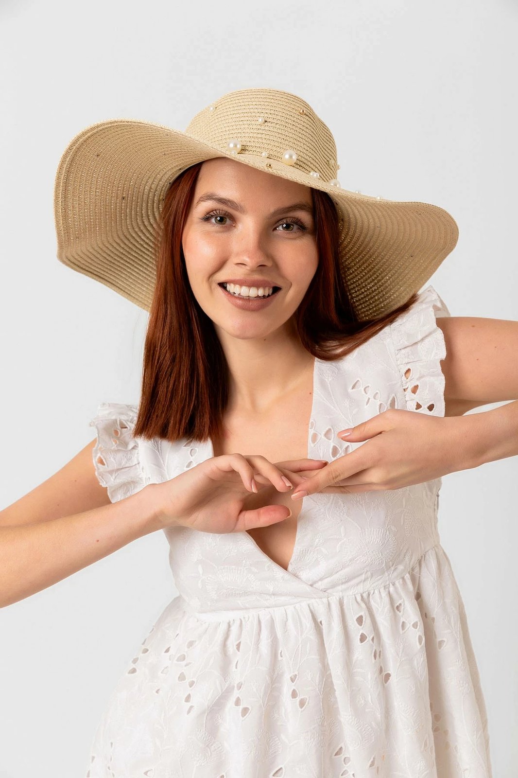 Kapelë për gra, Jumeon, Hsr2069, bezhë