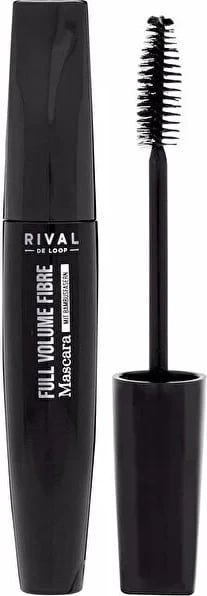 Maskarë Rival Full Volume Fibre, Black, 10 ml